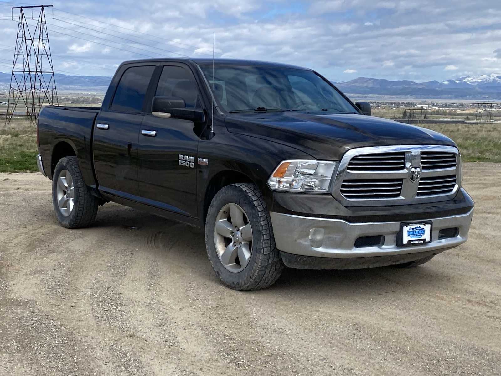 Thumbnail: 2014 RAM 1500 - 11