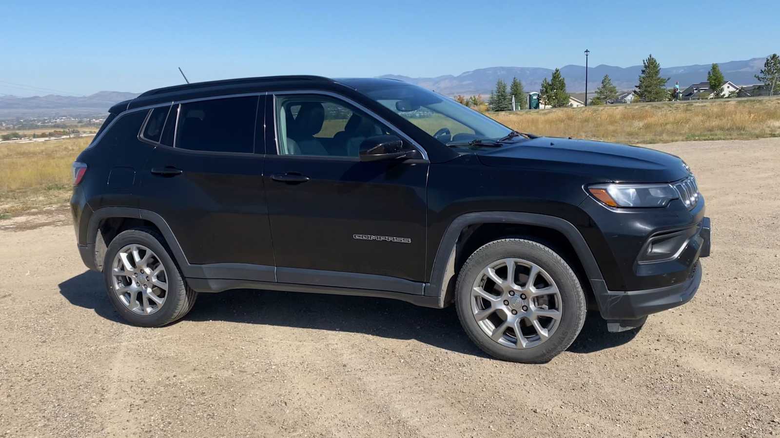 Thumbnail: 2022 Jeep Compass - 2