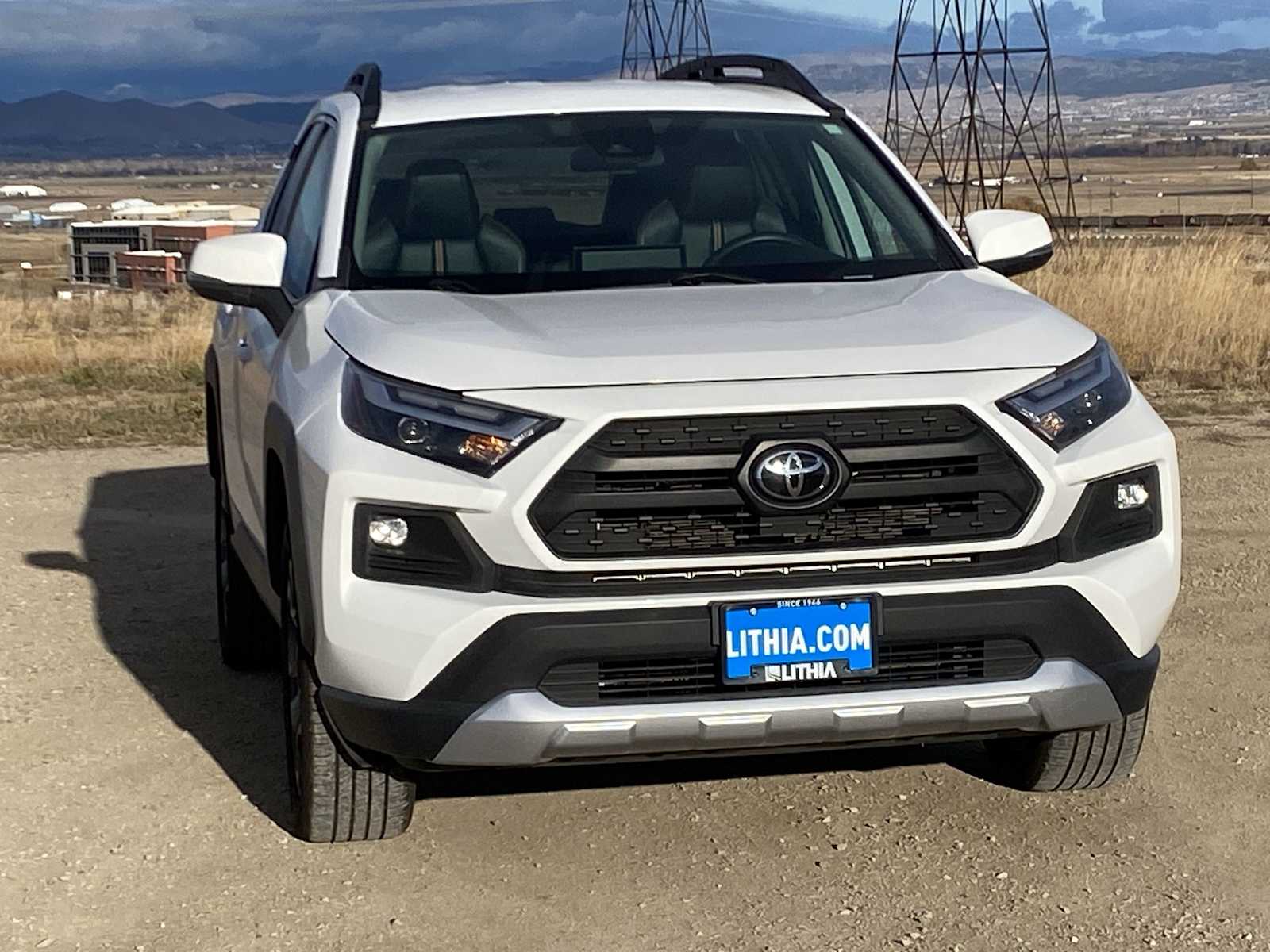 Thumbnail: 2024 Toyota RAV4 - 13