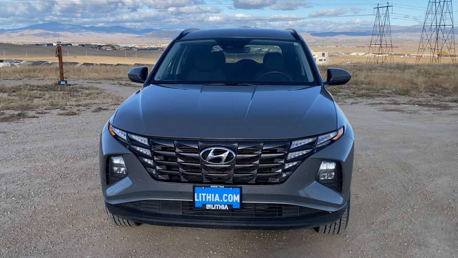 Thumbnail: 2024 Hyundai Tucson - 3