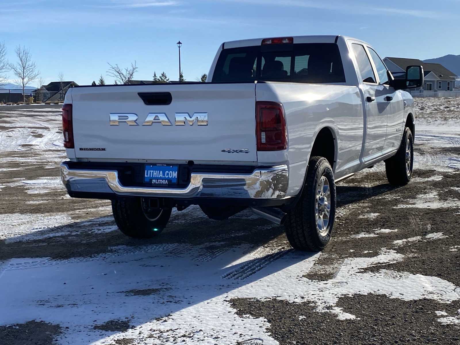 Thumbnail: 2026 RAM 3500 - 12