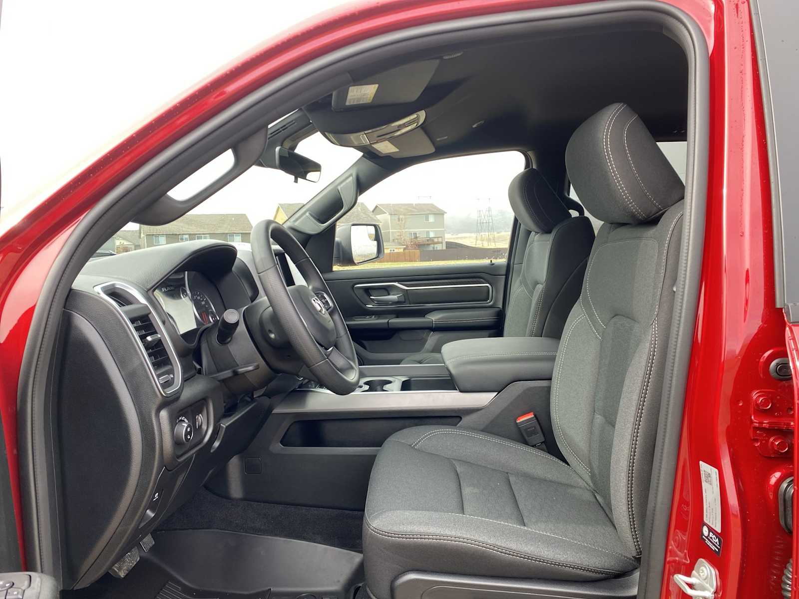 Thumbnail: 2026 RAM 1500 - 17