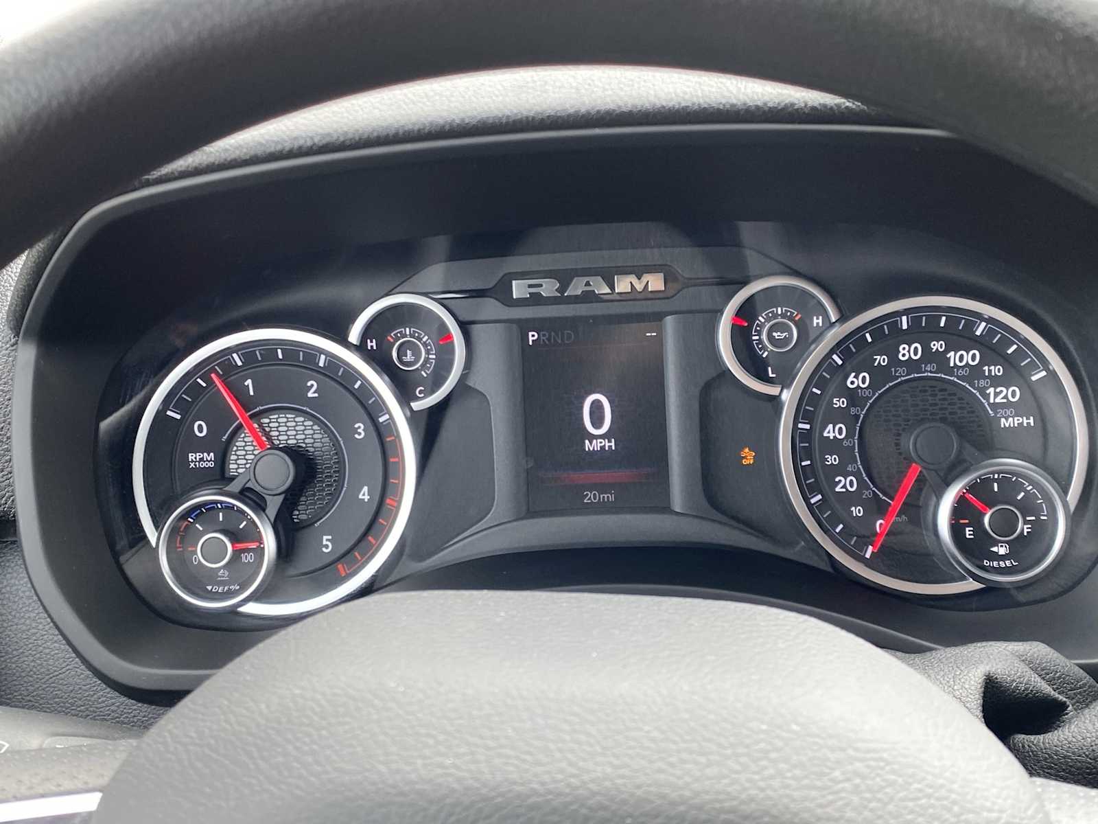 Thumbnail: 2026 RAM 3500 - 29