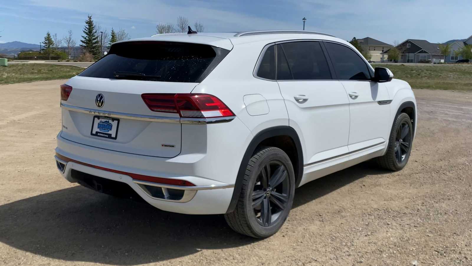 Thumbnail: 2022 Volkswagen Atlas - 8