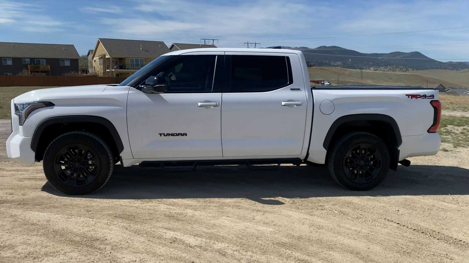 Thumbnail: 2024 Toyota Tundra - 5