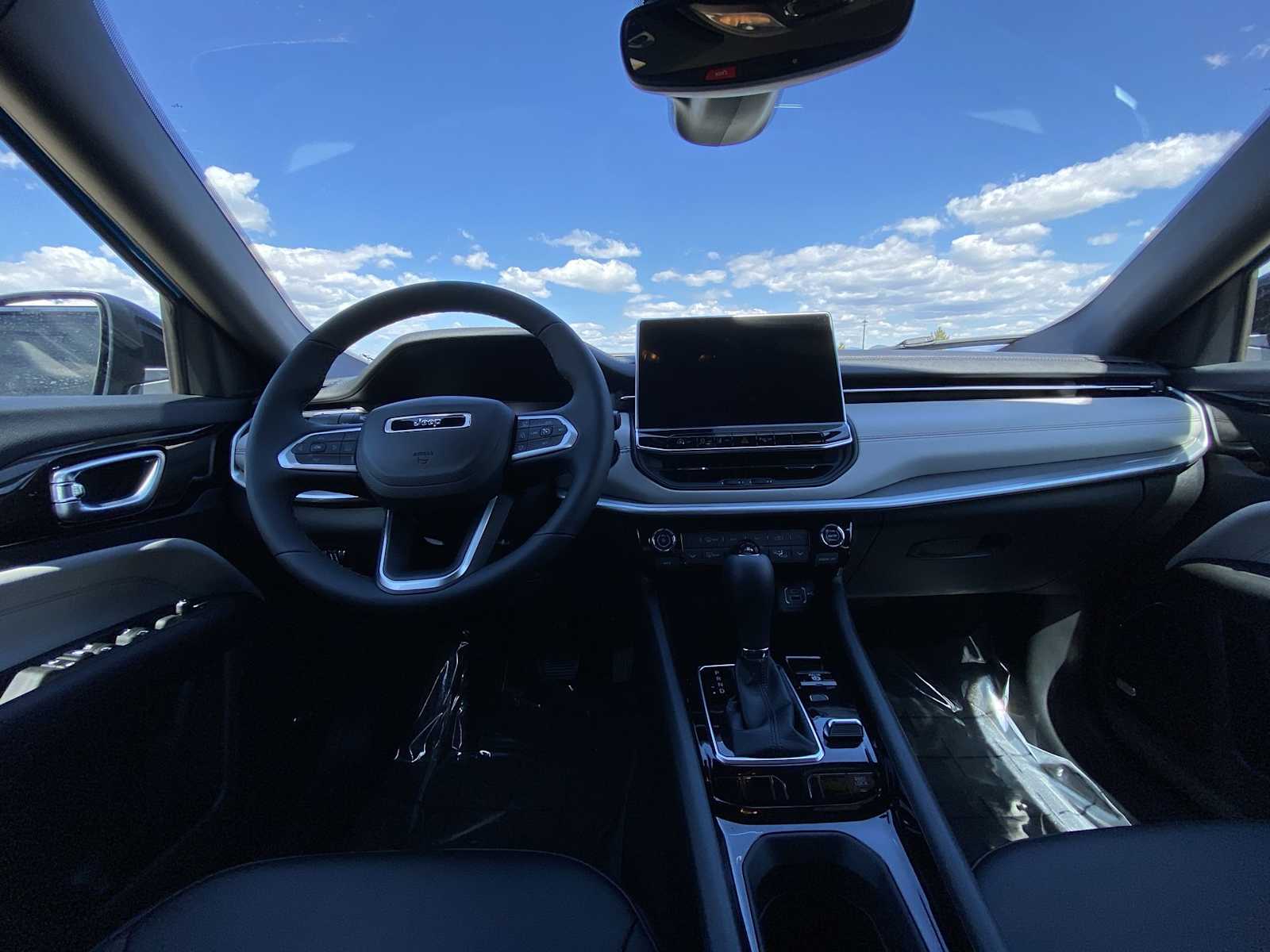 Thumbnail: 2026 Jeep Compass - 16