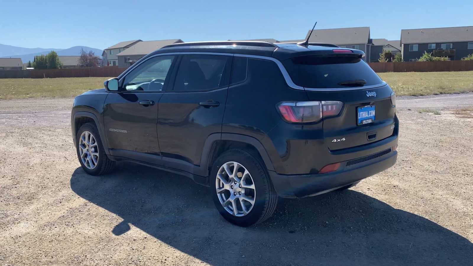 Thumbnail: 2022 Jeep Compass - 7