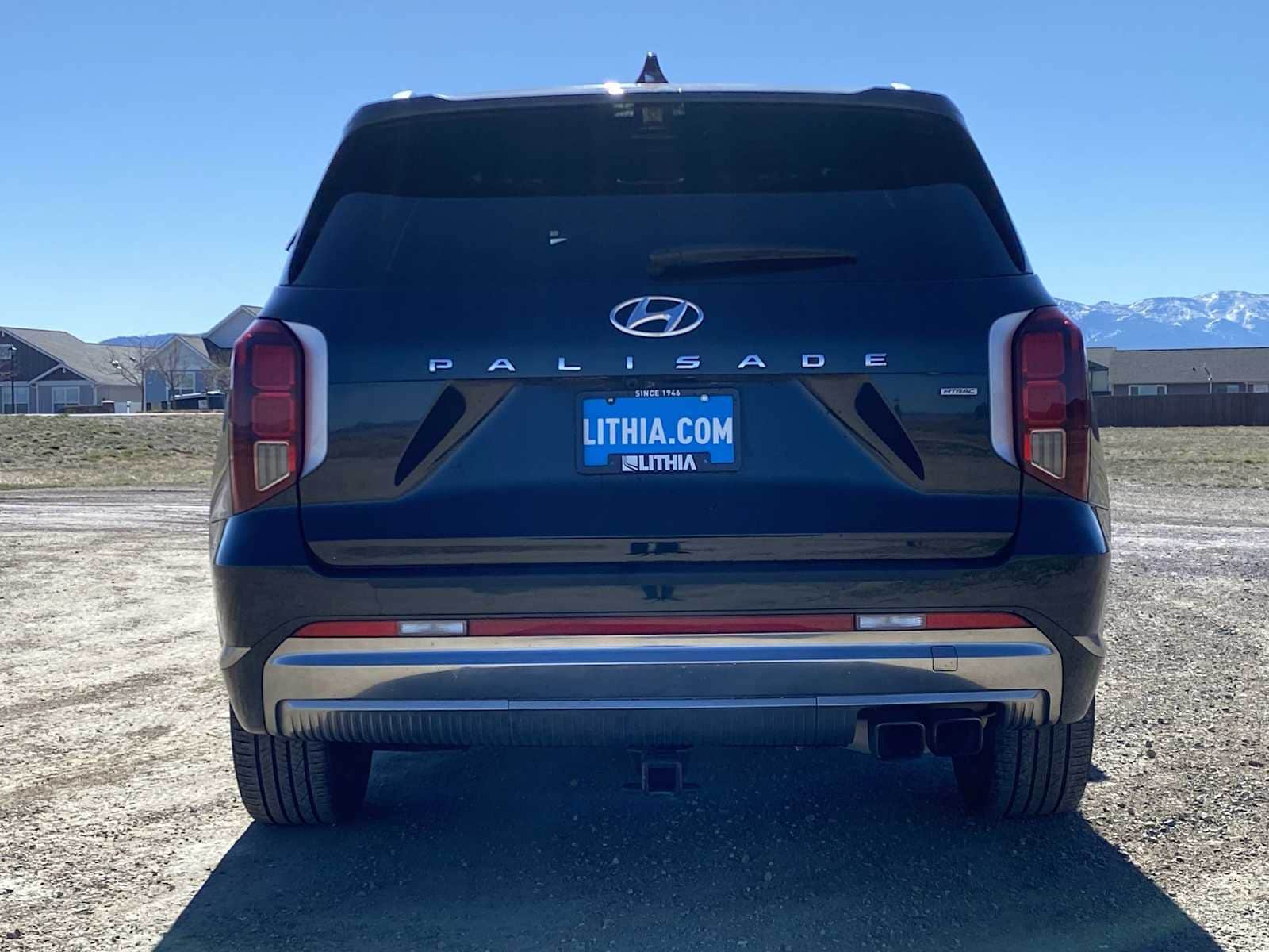 Thumbnail: 2024 Hyundai Palisade - 13