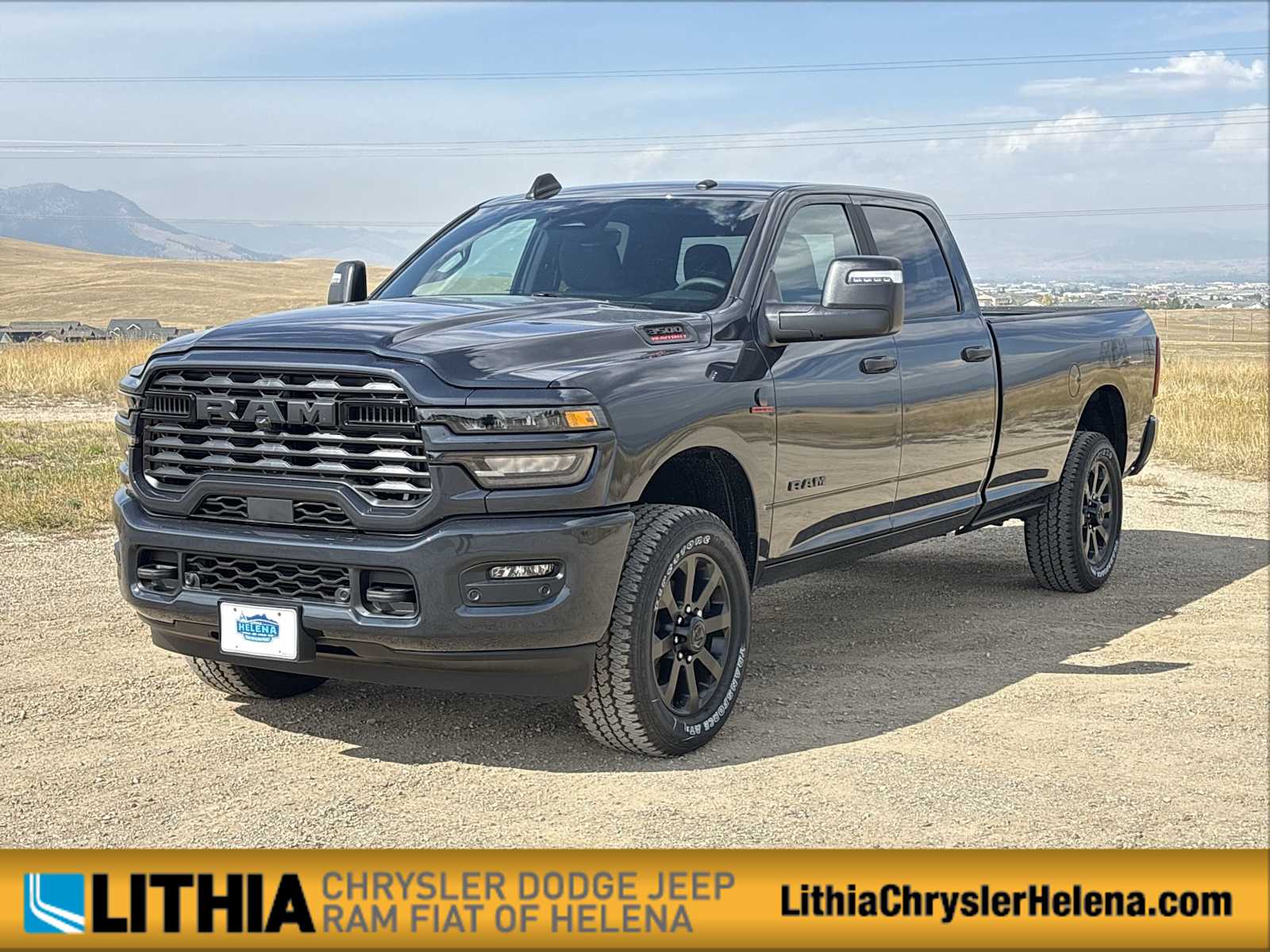 2027 Ram 3500