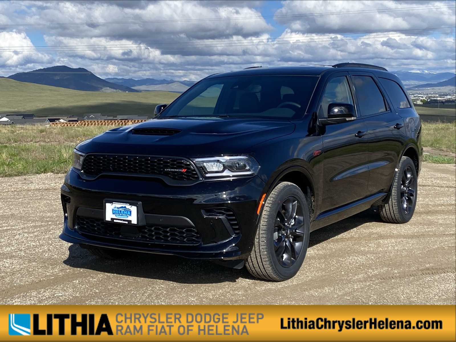 2026 Dodge Durango GT Plus AWD's photo