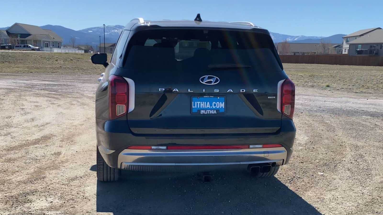 Thumbnail: 2024 Hyundai Palisade - 8
