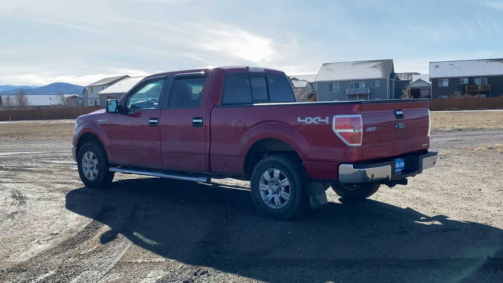 Thumbnail: 2011 Ford F-150 - 6