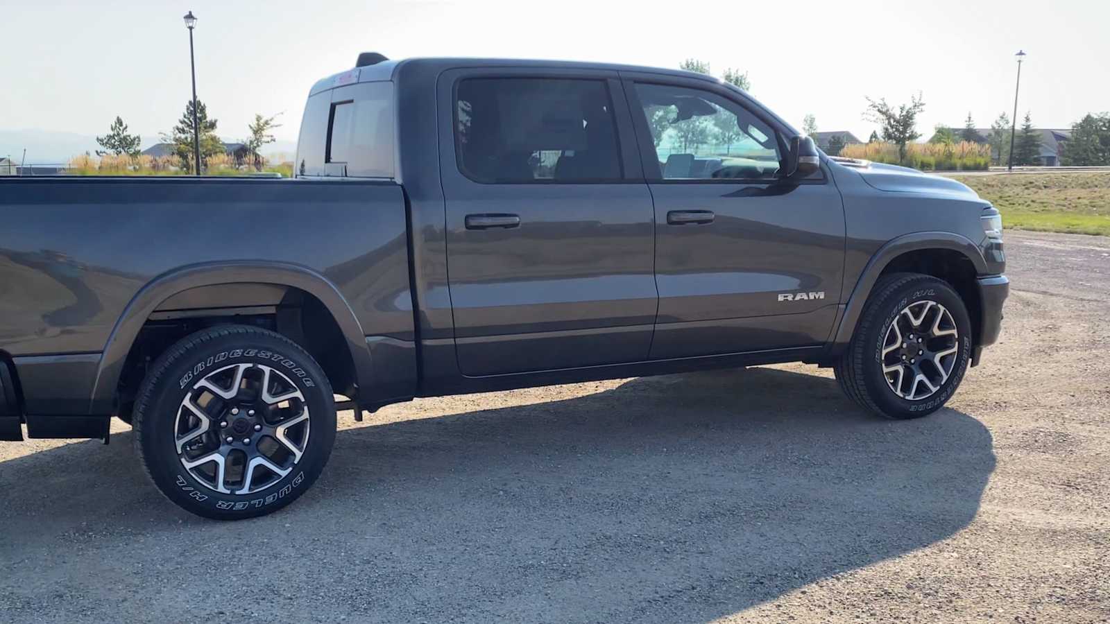 Thumbnail: 2026 RAM 1500 - 9