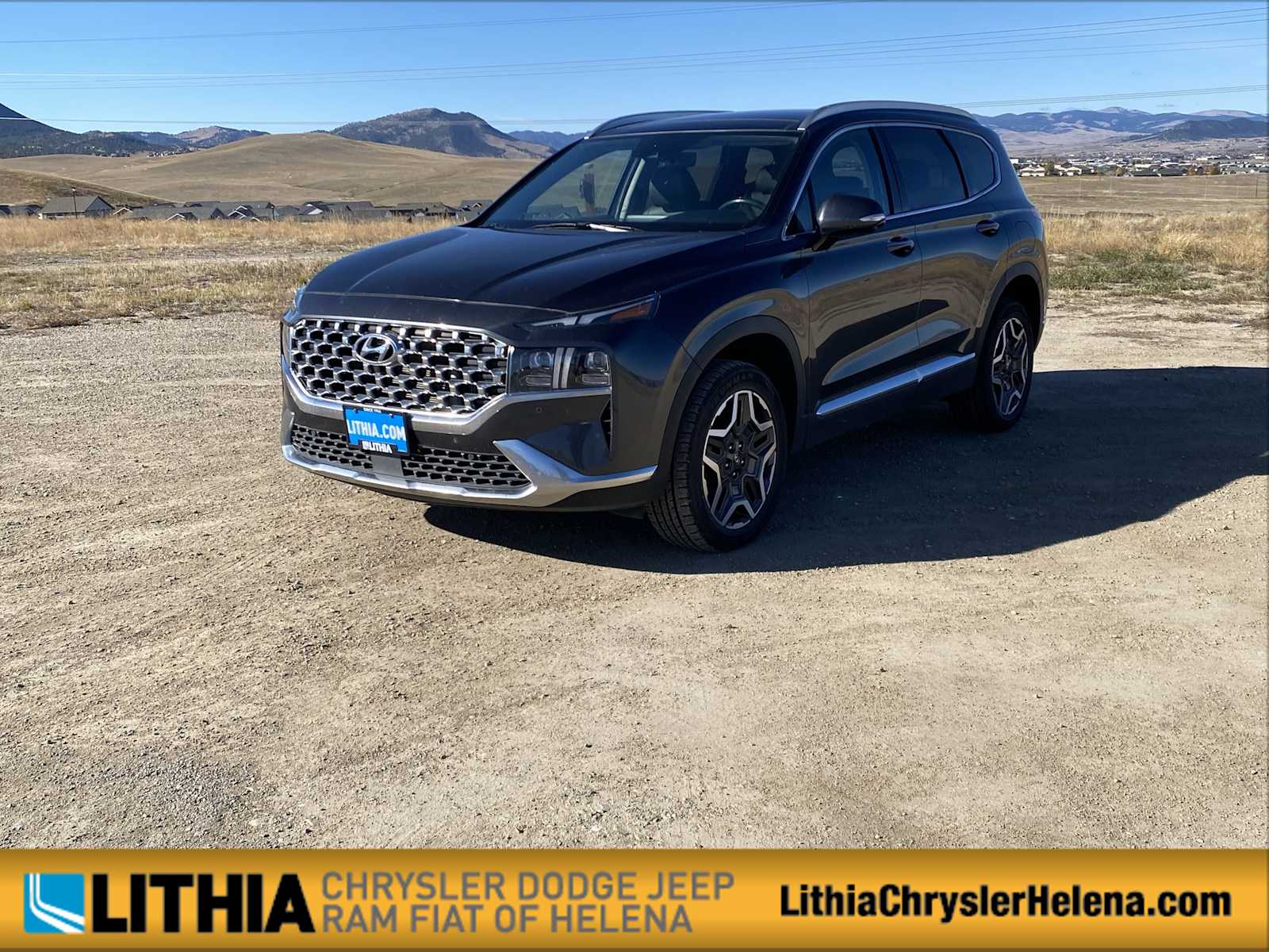 Thumbnail: 2023 Hyundai Santa Fe - 1