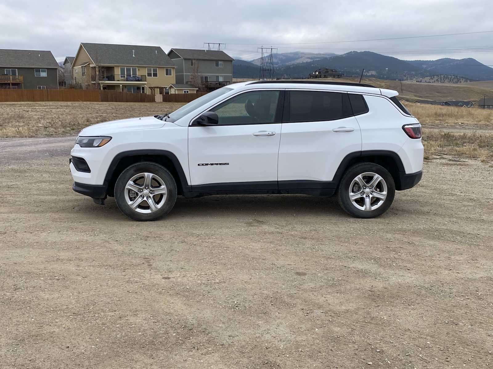 Thumbnail: 2023 Jeep Compass - 10