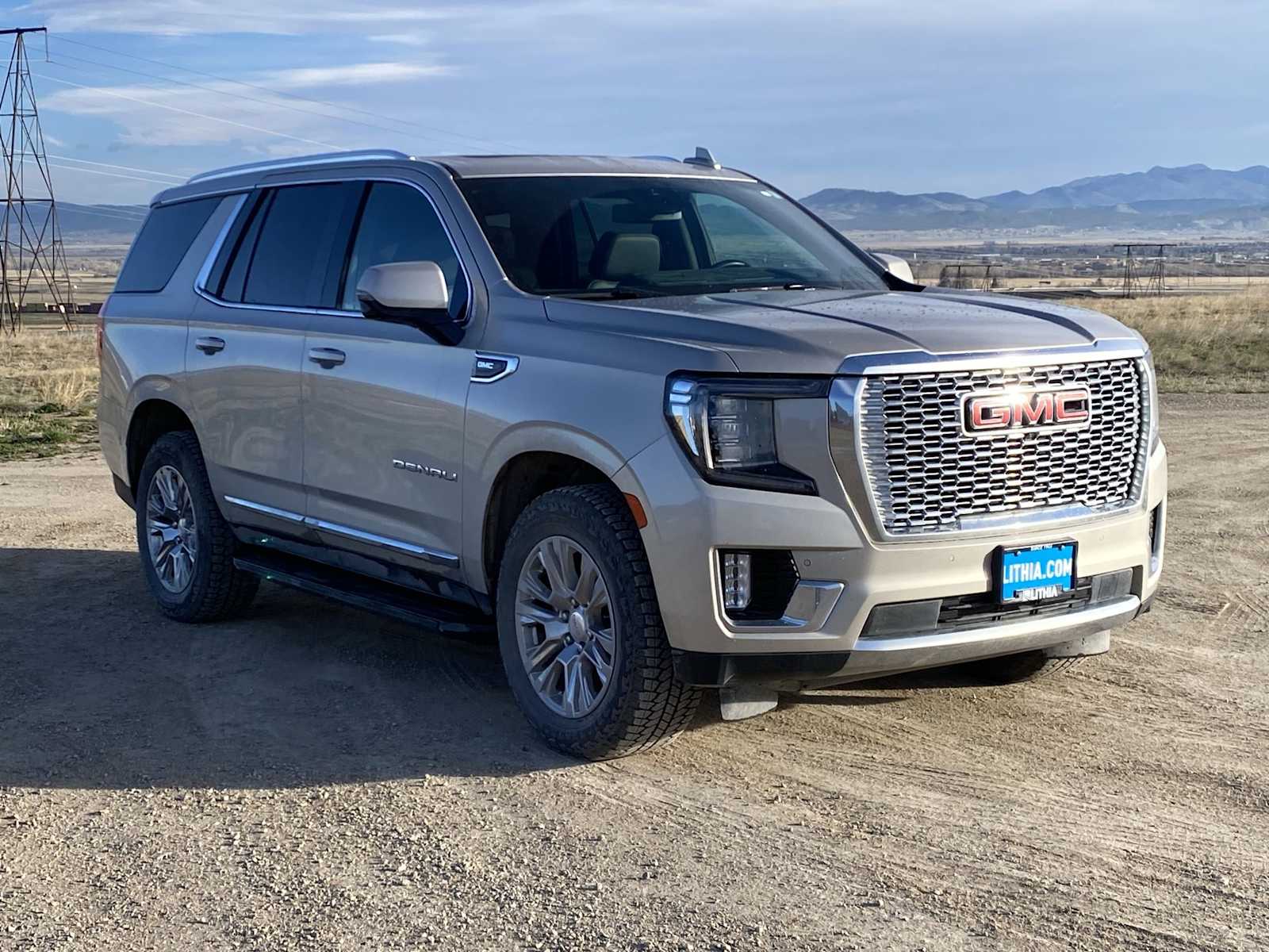 Thumbnail: 2023 GMC Yukon - 11