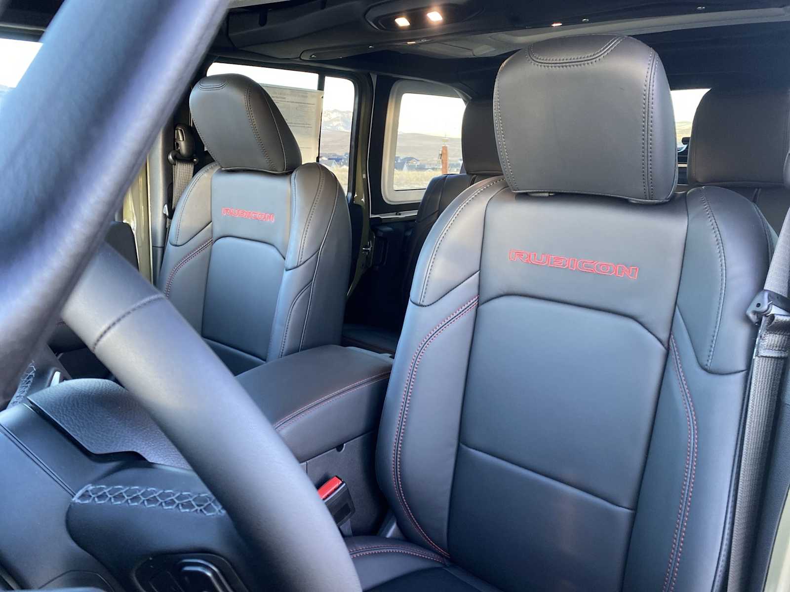 Thumbnail: 2026 Jeep Wrangler - 19