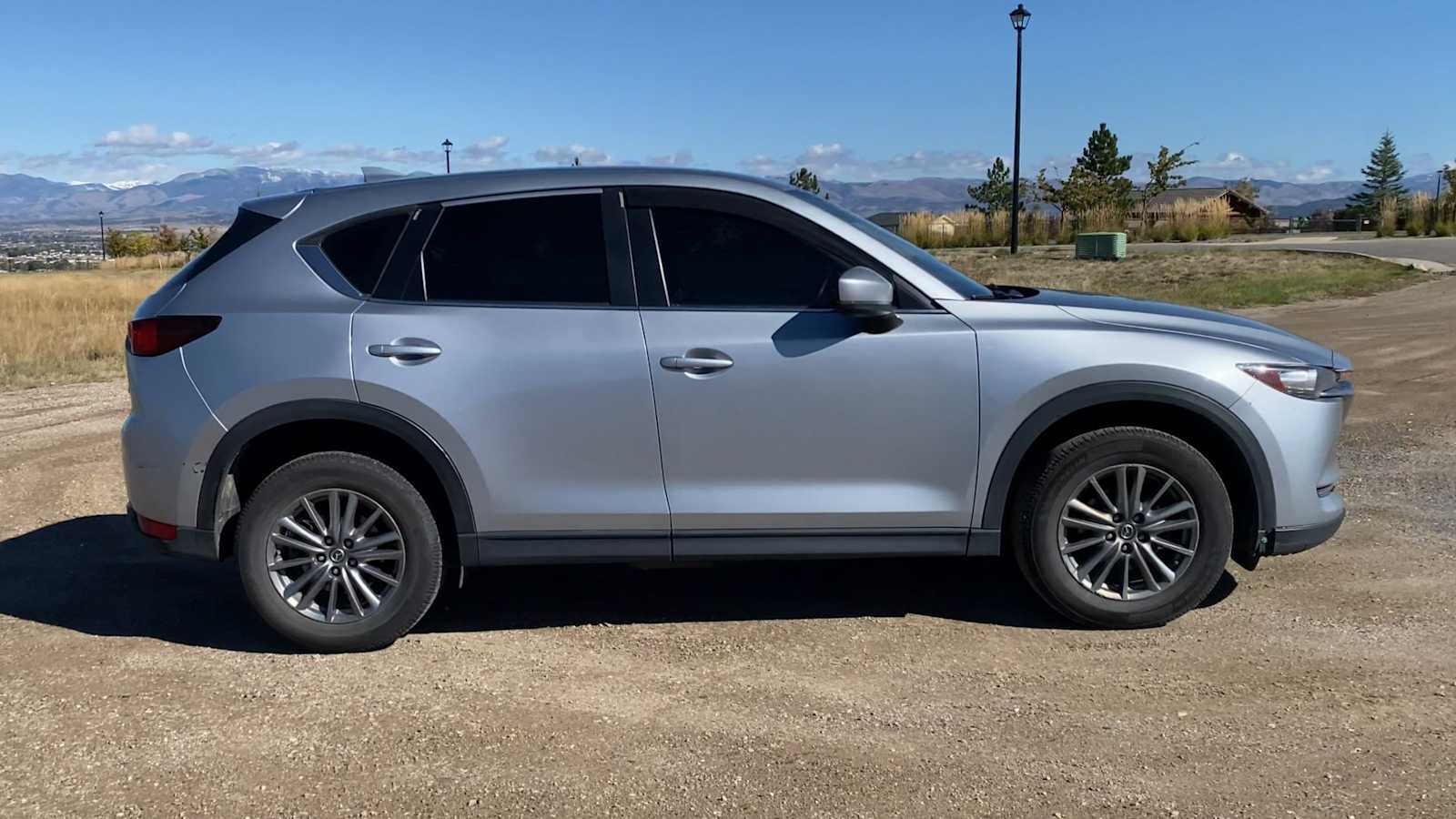 Thumbnail: 2018 Mazda CX-5 - 9