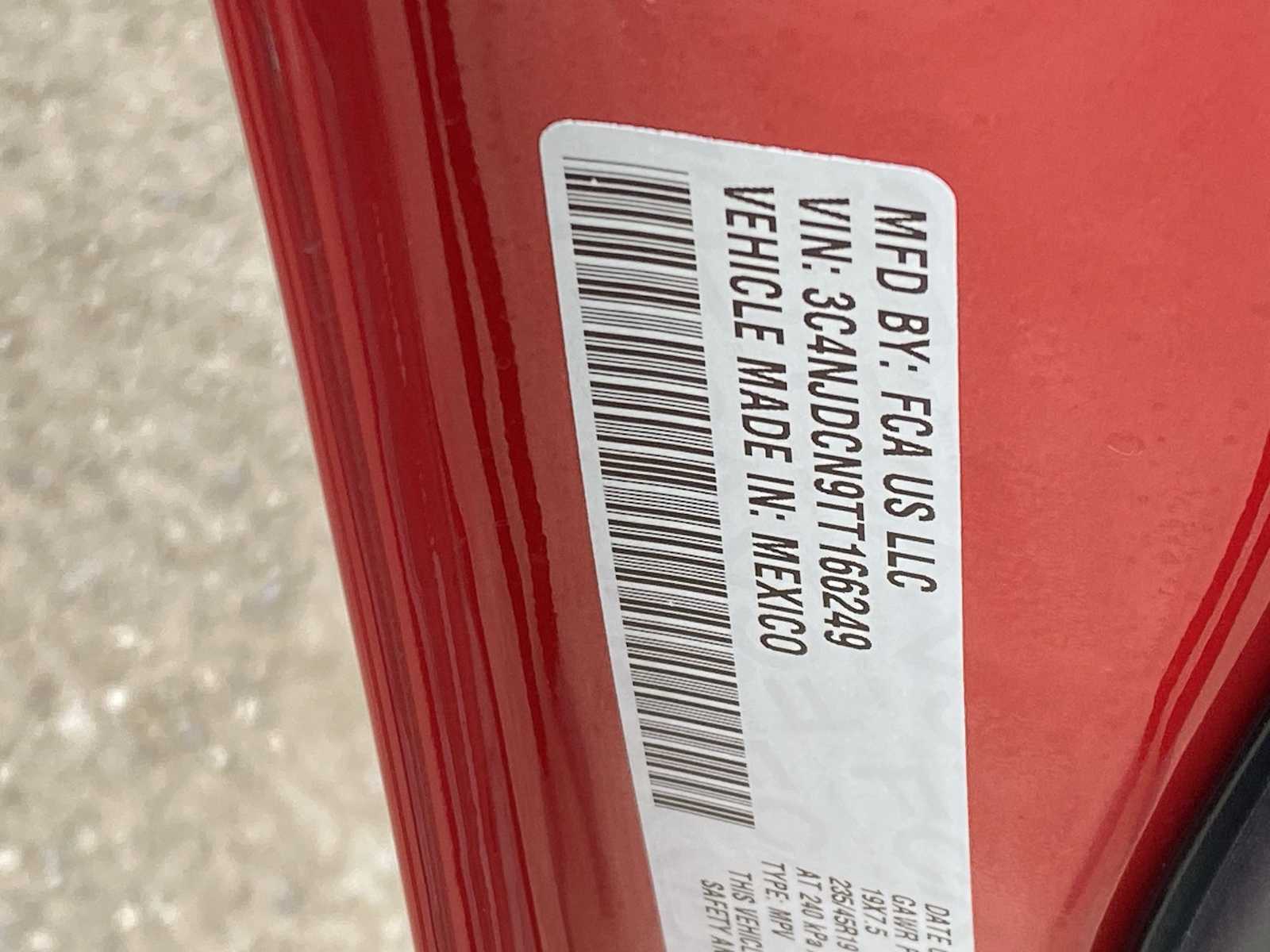 Thumbnail: 2026 Jeep Compass - 32