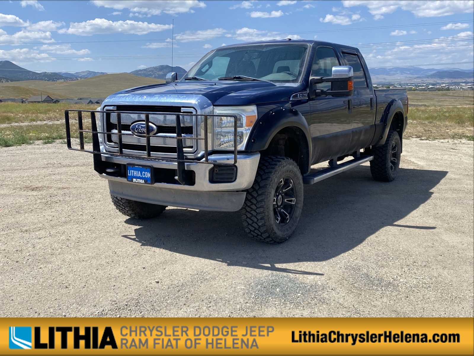 2011 Ford F-250  -
                  Helena, MT