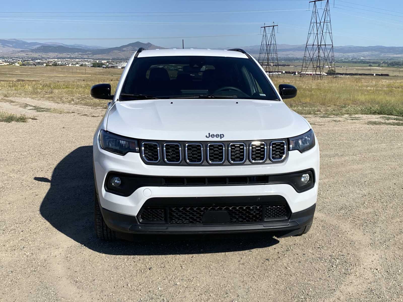 Thumbnail: 2024 Jeep Compass - 13