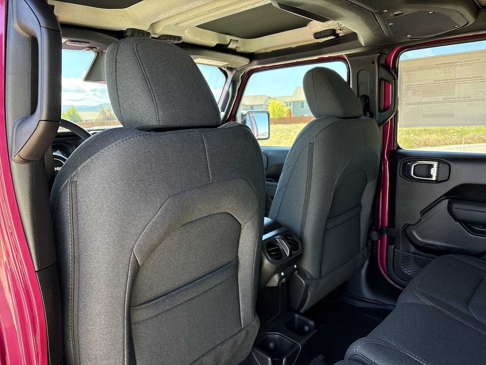 Thumbnail: 2026 Jeep Wrangler - 33