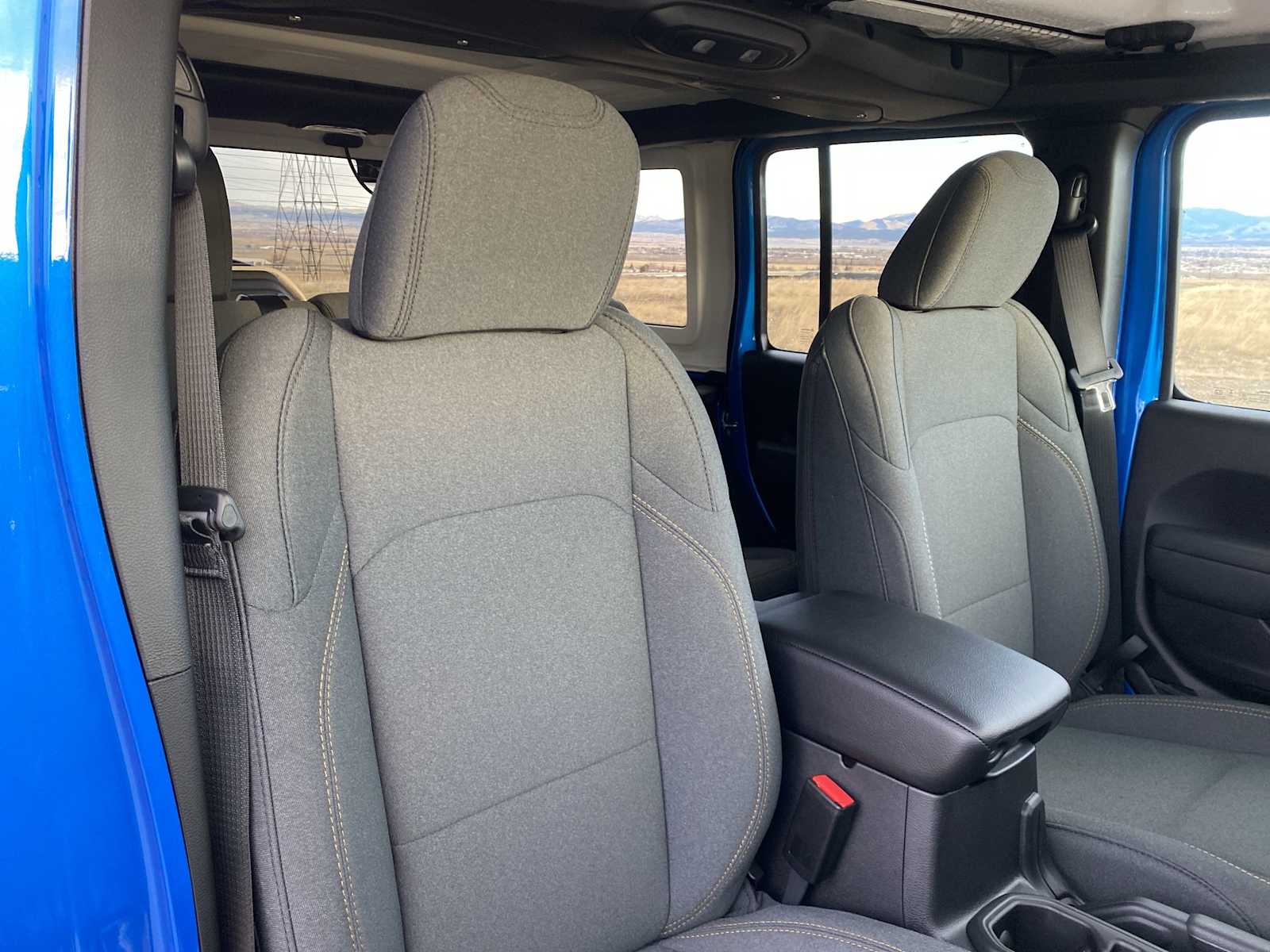 Thumbnail: 2026 Jeep Wrangler - 18