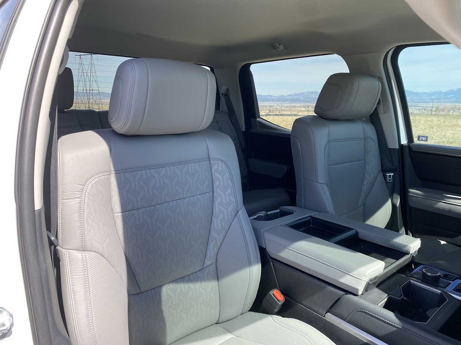 Thumbnail: 2024 Toyota Tundra - 18