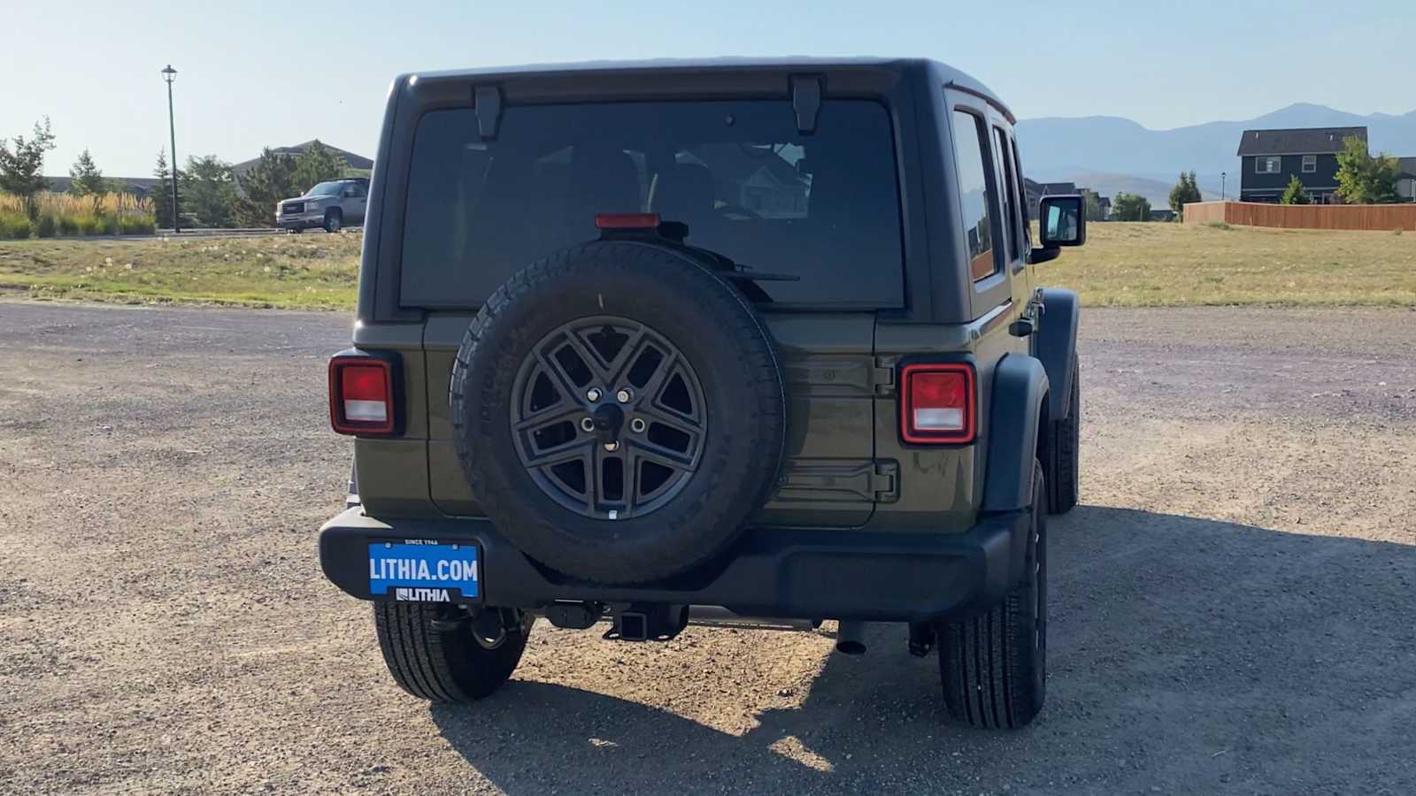 Thumbnail: 2025 Jeep Wrangler - 8