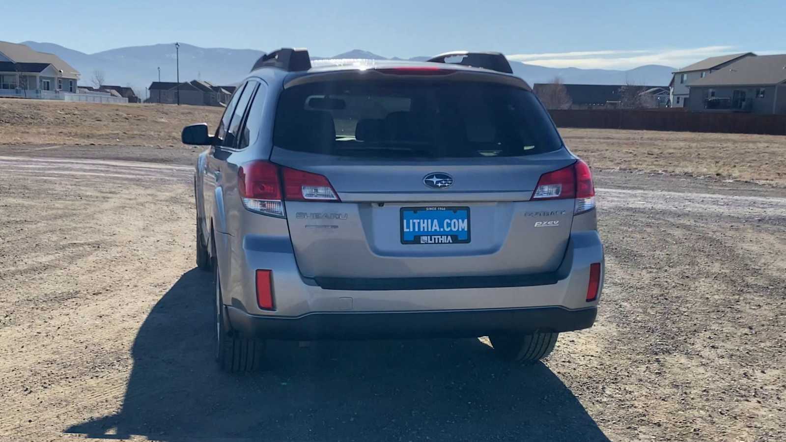 Thumbnail: 2011 Subaru Outback - 7