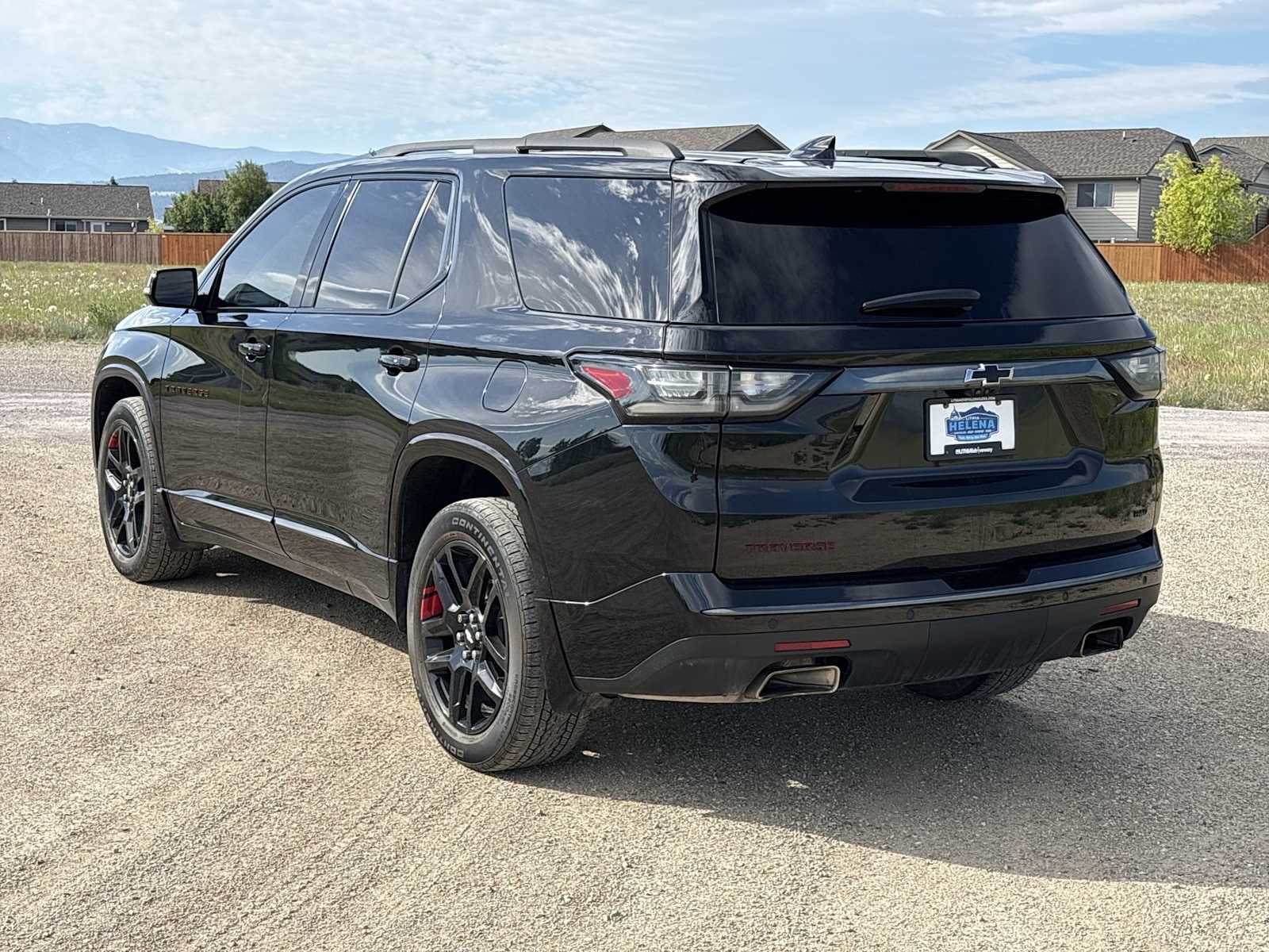 Thumbnail: 2021 Chevrolet Traverse - 11