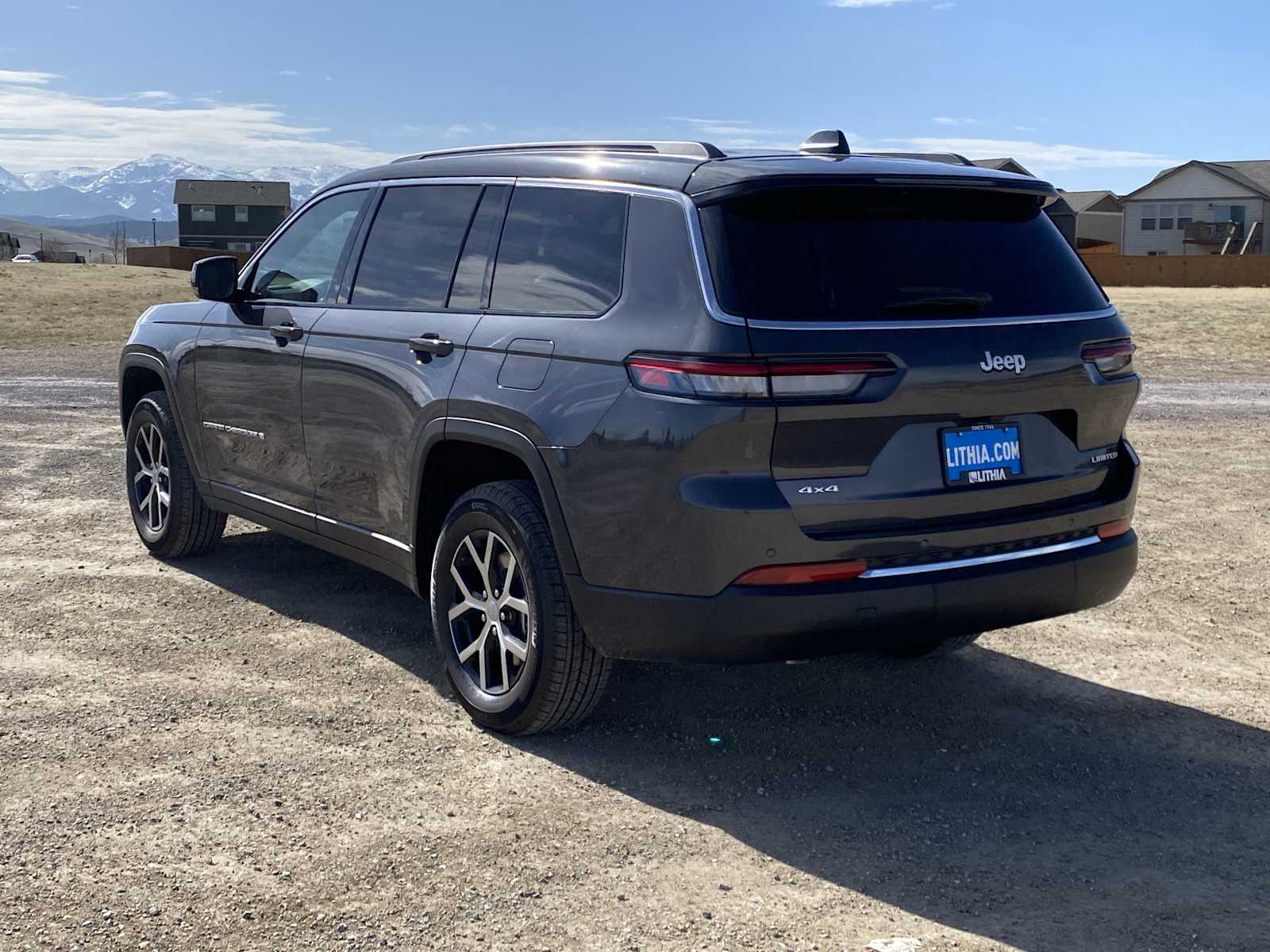 Thumbnail: 2025 Jeep Grand Cherokee - 11