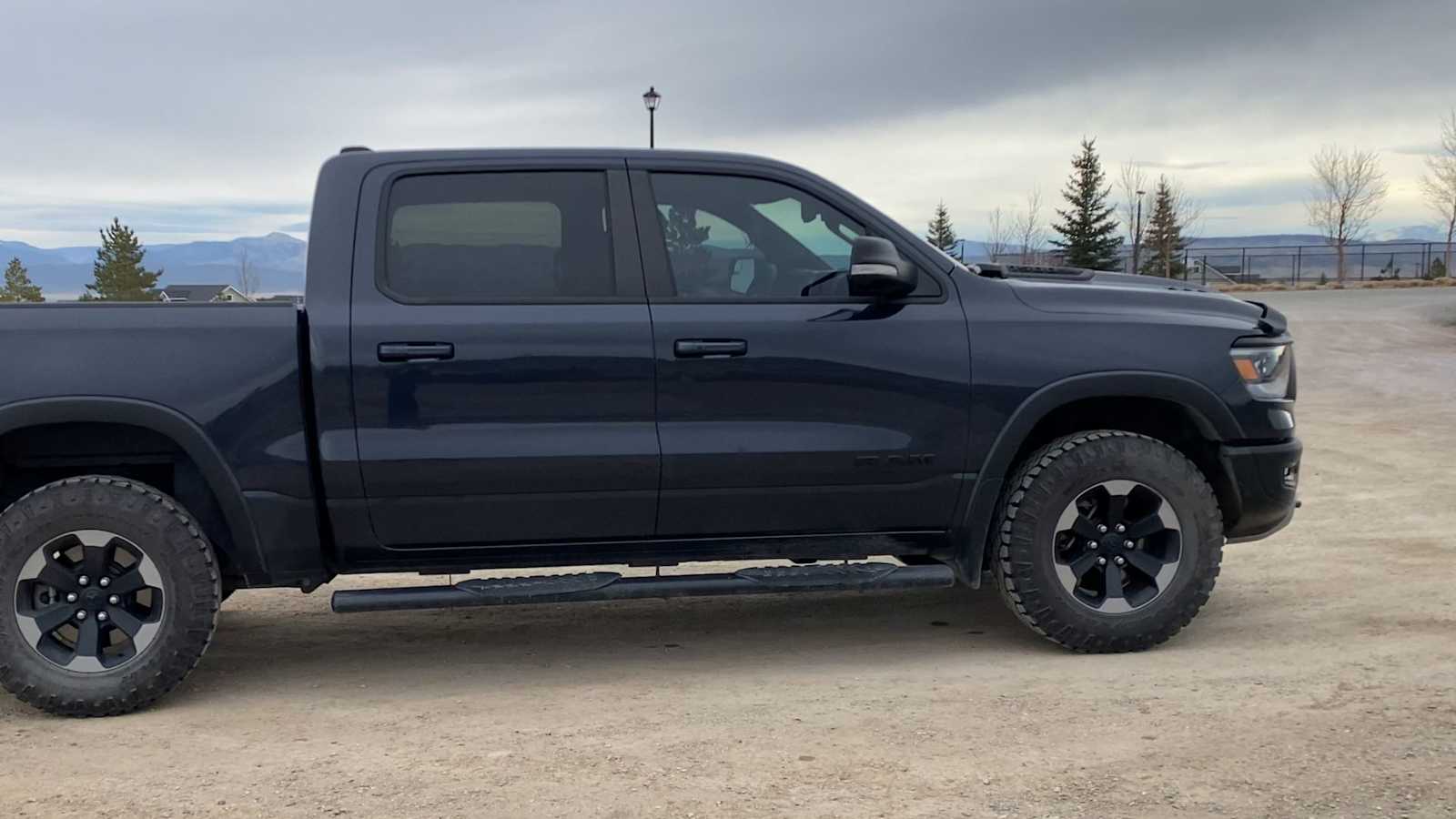 Thumbnail: 2019 RAM 1500 - 9