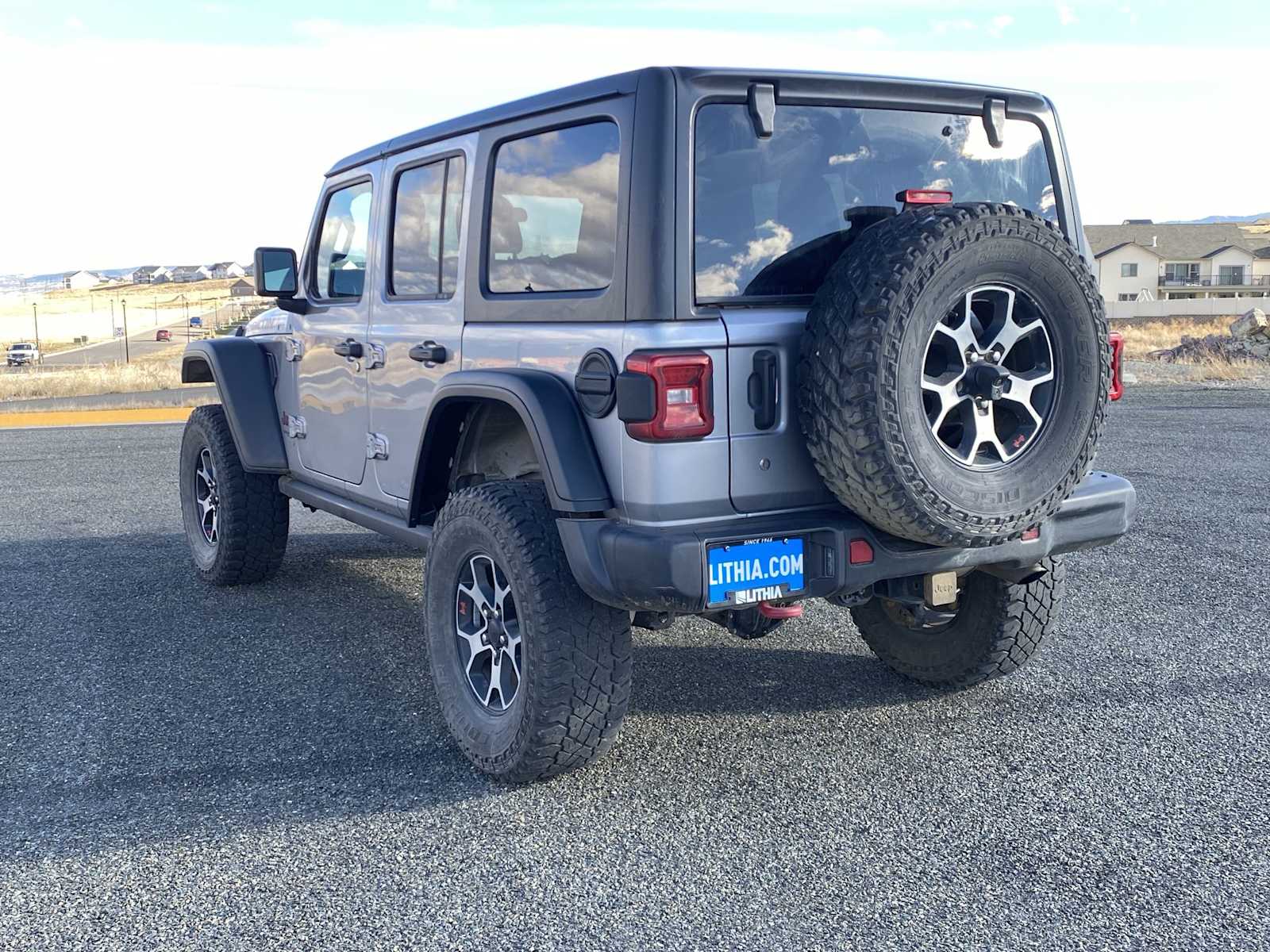 Thumbnail: 2018 Jeep Wrangler - 3