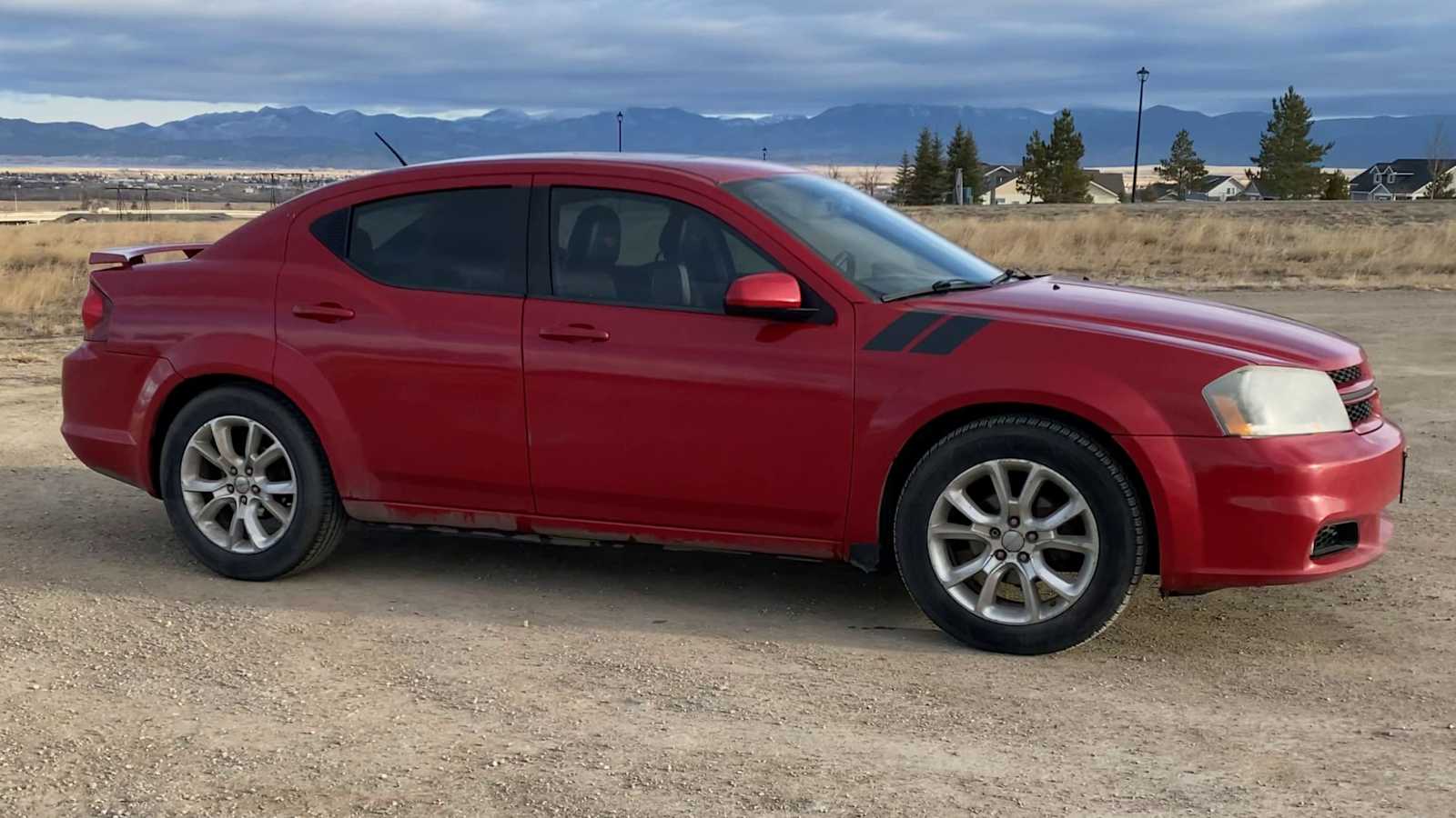 Thumbnail: 2012 Dodge Avenger - 9