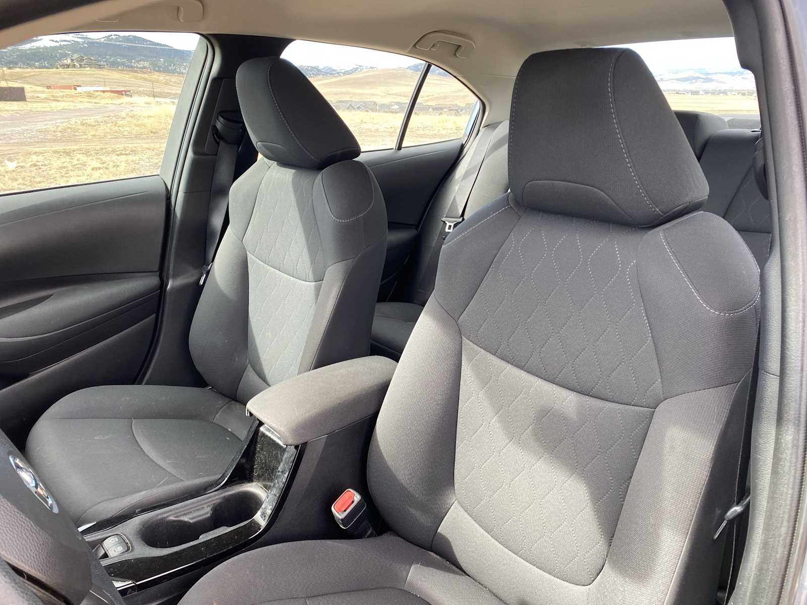 Thumbnail: 2020 Toyota Corolla - 16