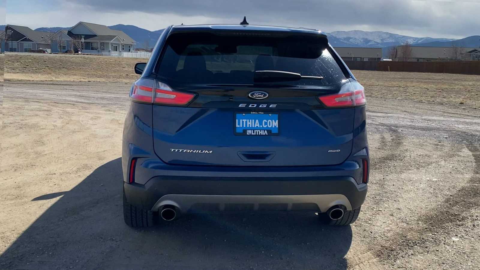 Thumbnail: 2023 Ford Edge - 7