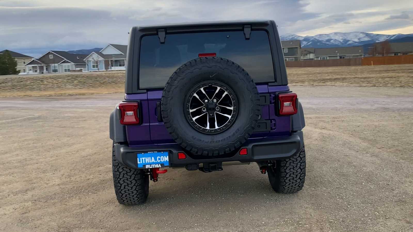 Thumbnail: 2026 Jeep Wrangler - 3