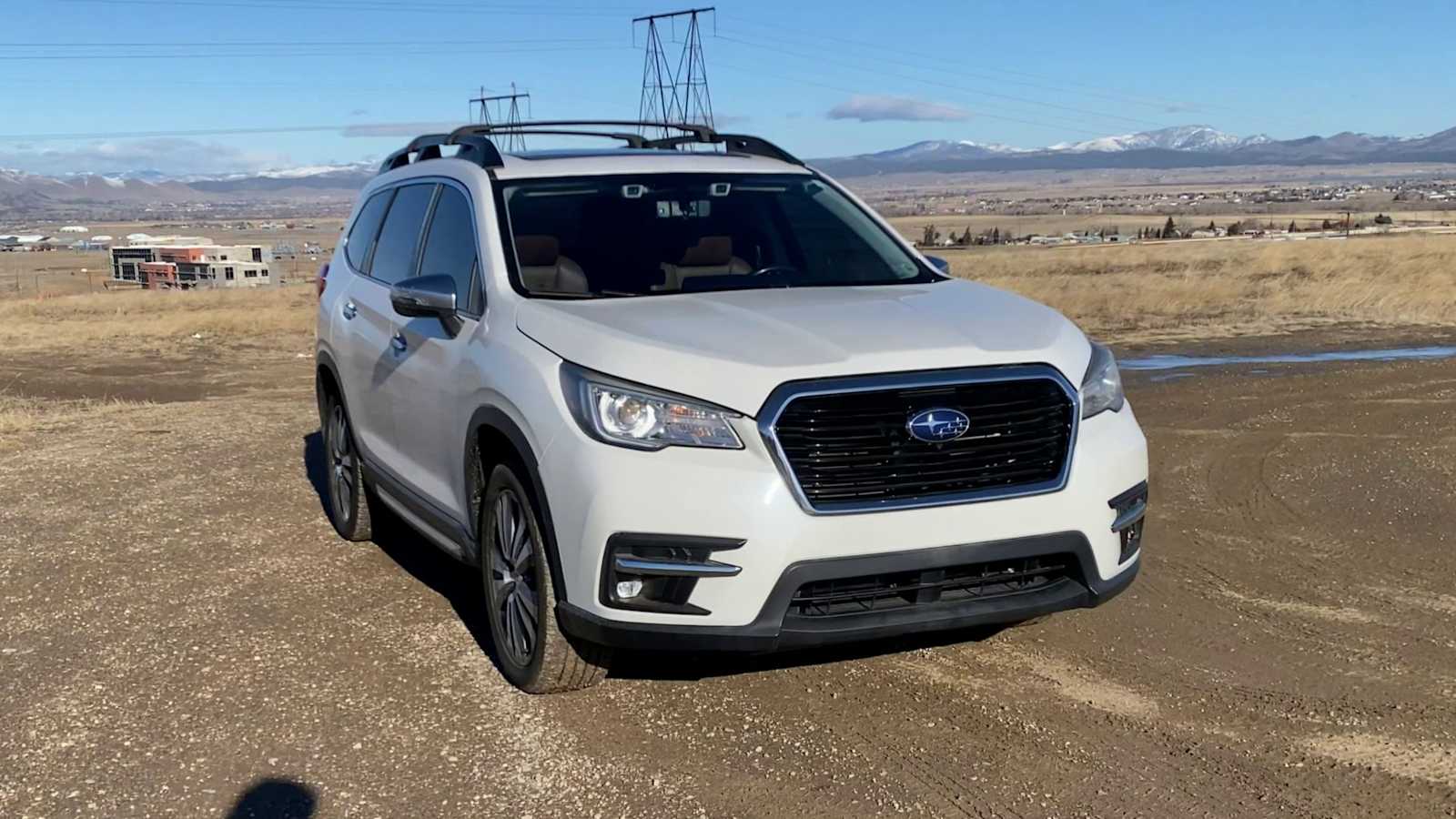 Thumbnail: 2019 Subaru Ascent - 3