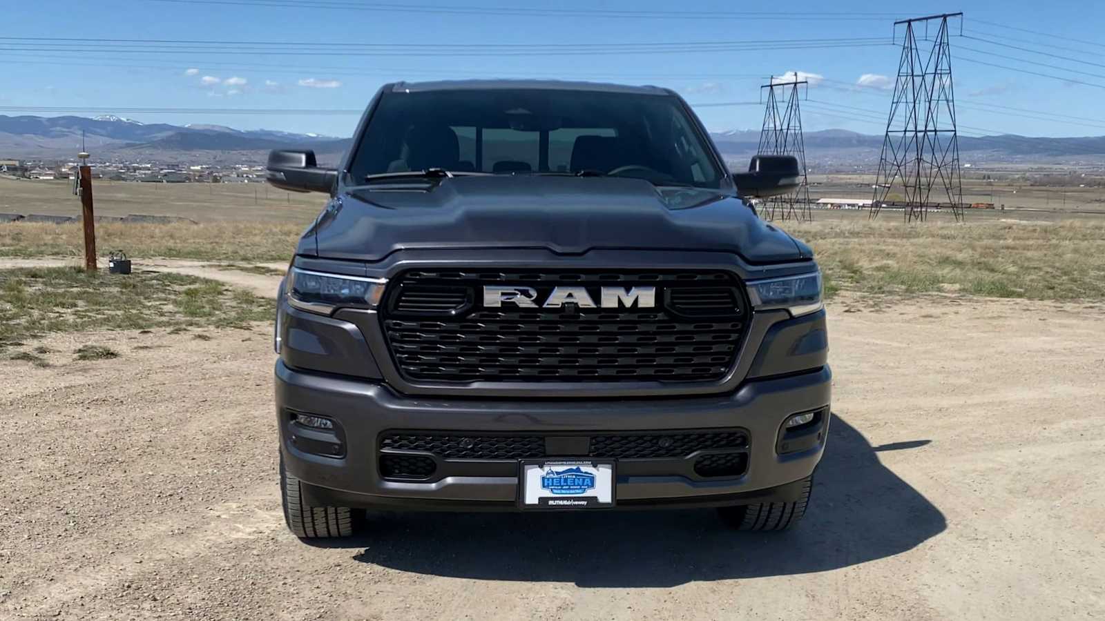 Thumbnail: 2026 RAM 1500 - 3