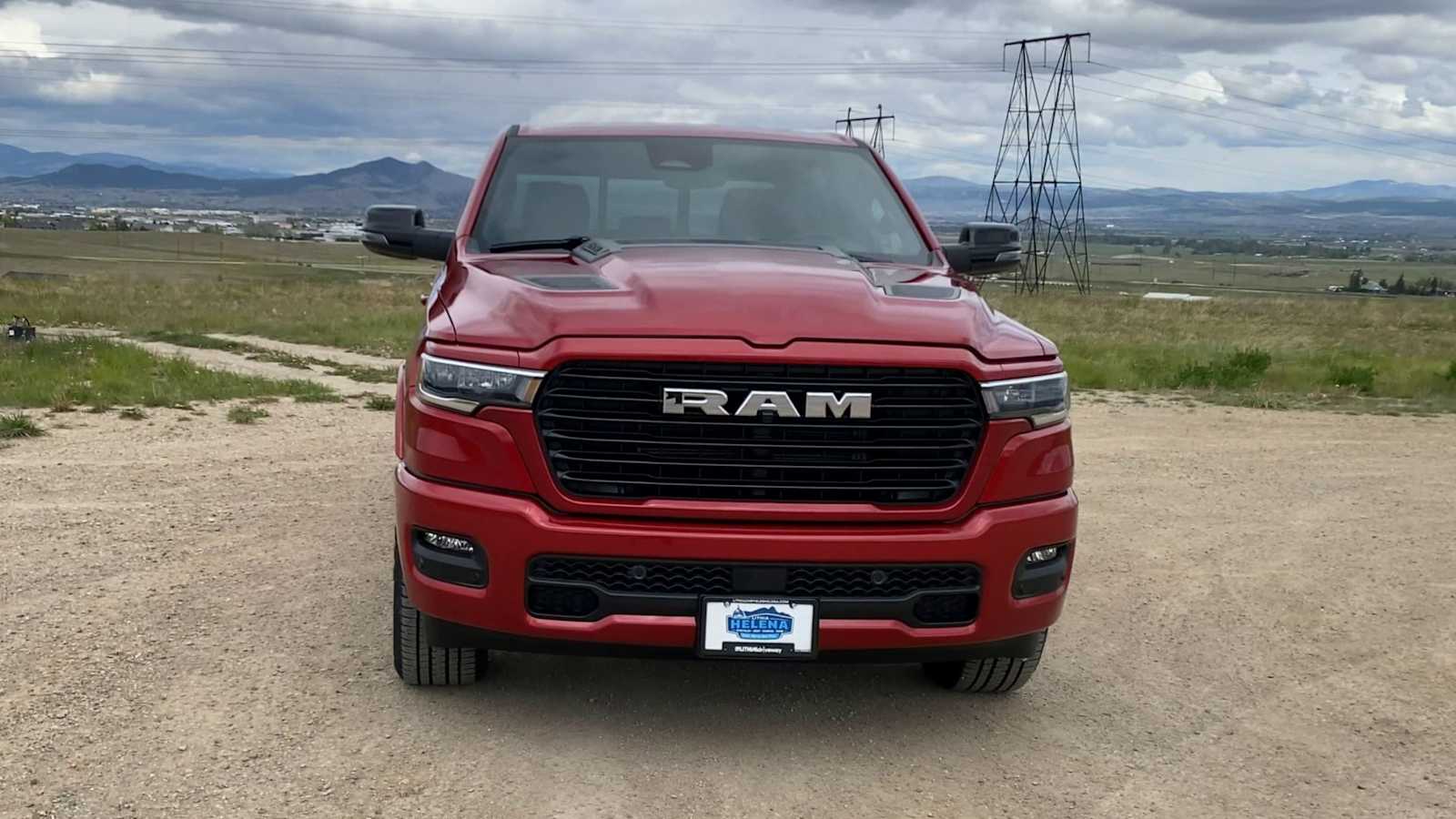 Thumbnail: 2026 RAM 1500 - 3