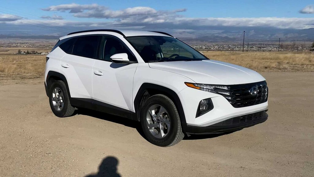 Used 2023 Hyundai Tucson SEL SUV