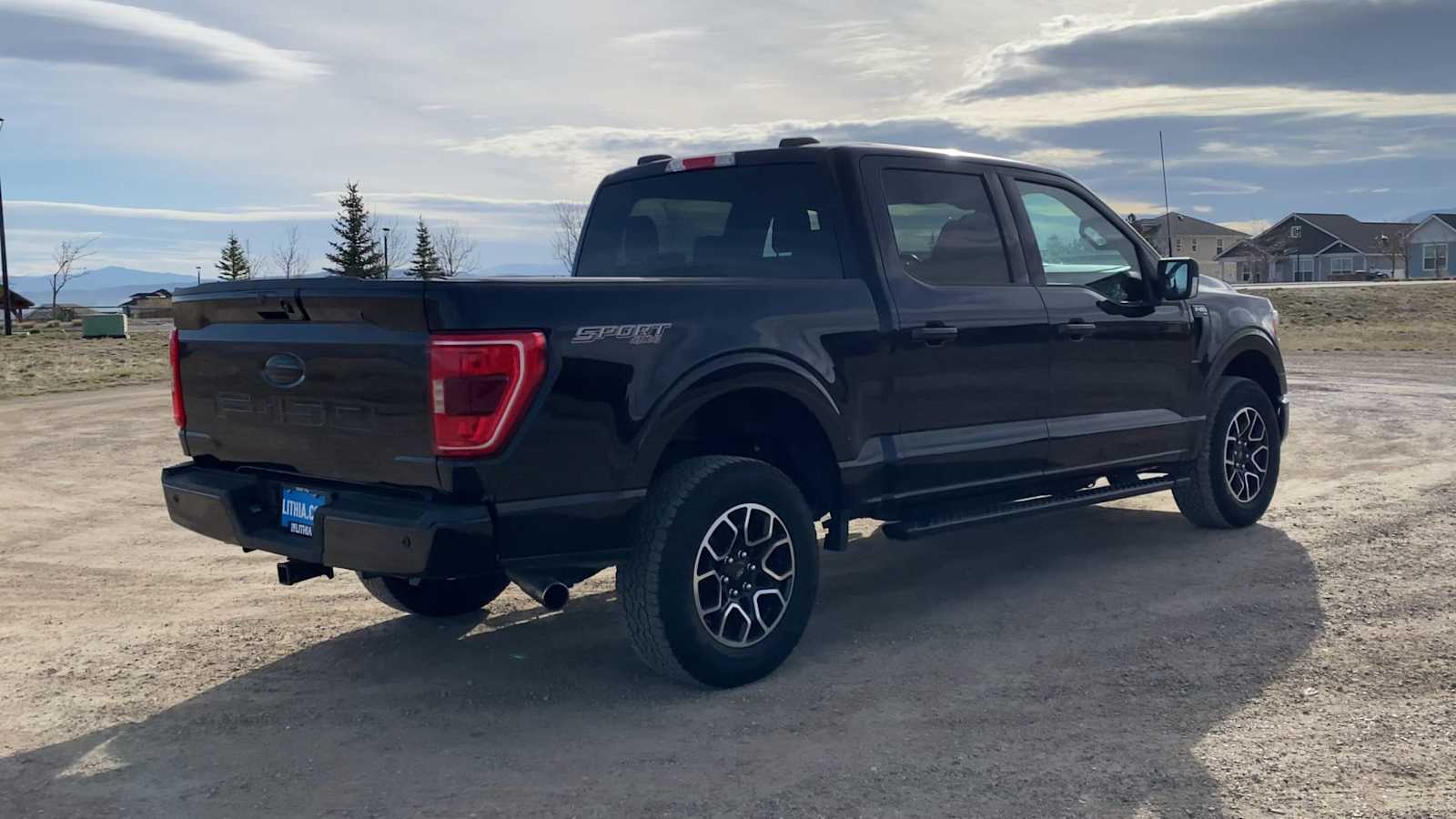 Thumbnail: 2022 Ford F-150 - 8