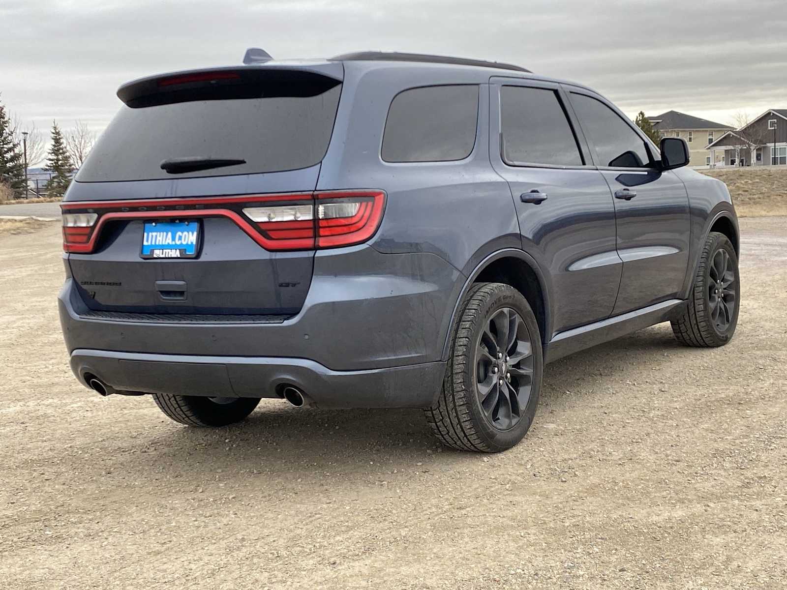 Thumbnail: 2021 Dodge Durango - 14