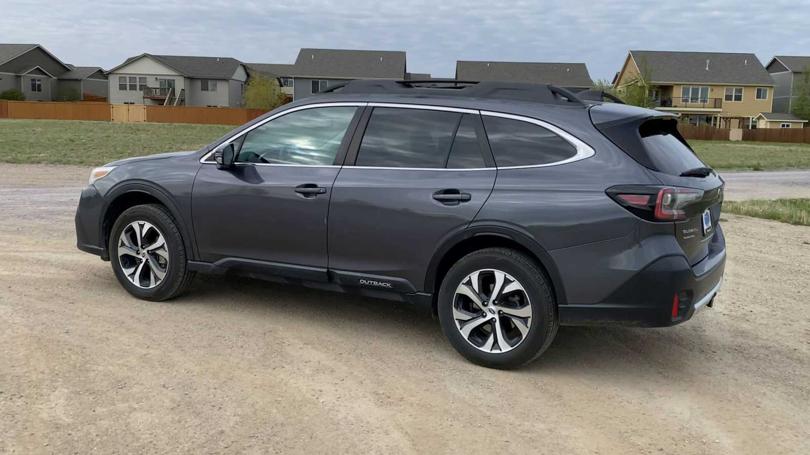 Thumbnail: 2020 Subaru Outback - 6
