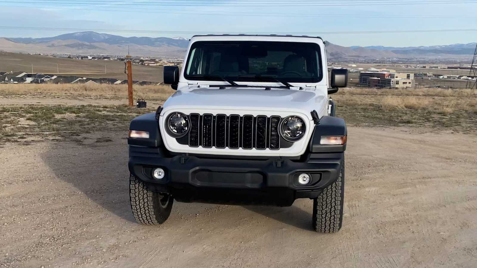 Thumbnail: 2026 Jeep Wrangler - 3