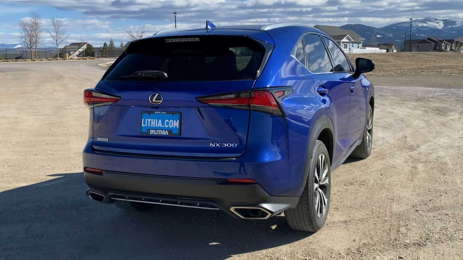 Thumbnail: 2019 Lexus NX - 3