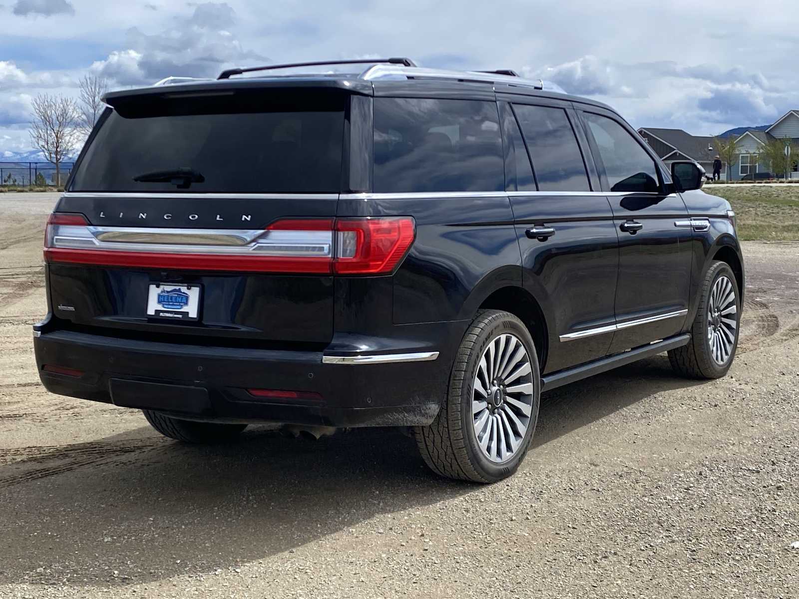 Thumbnail: 2020 Lincoln Navigator - 14