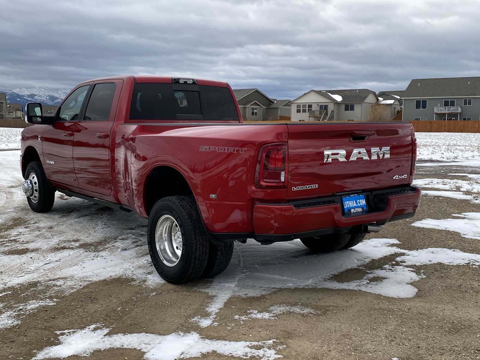 Thumbnail: 2026 RAM 3500 - 11