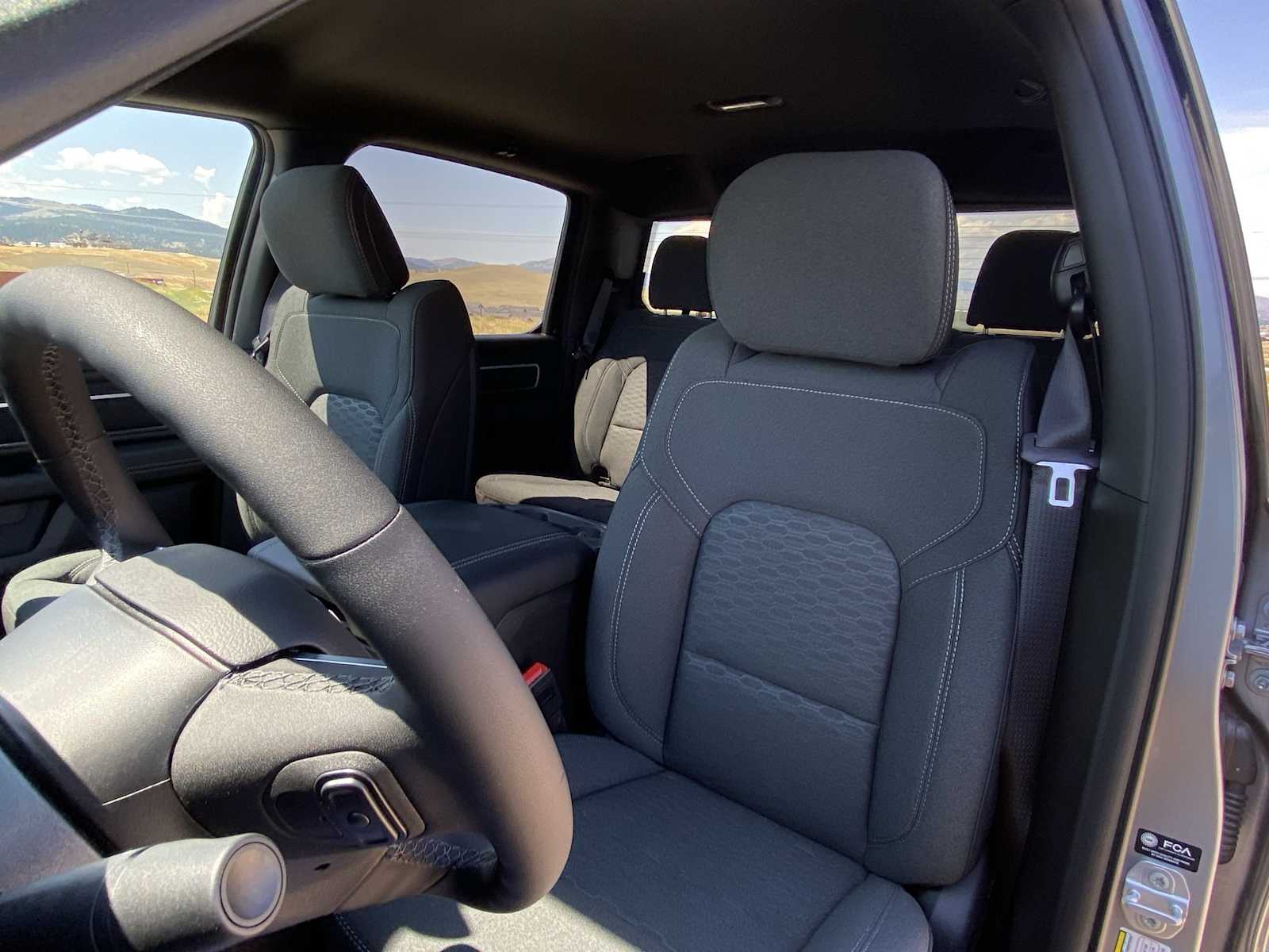 Thumbnail: 2026 RAM 1500 - 16